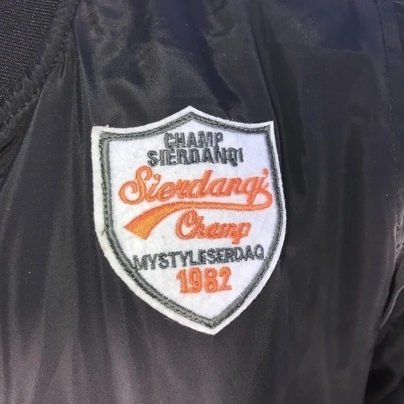 Ci Sono bomber jacket - Picture 4 of 6